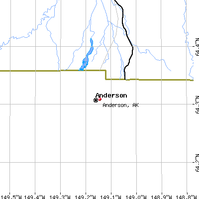 Anderson map