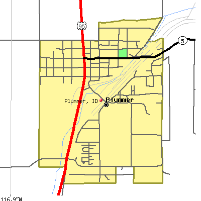 Plummer map