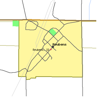 Reubens map
