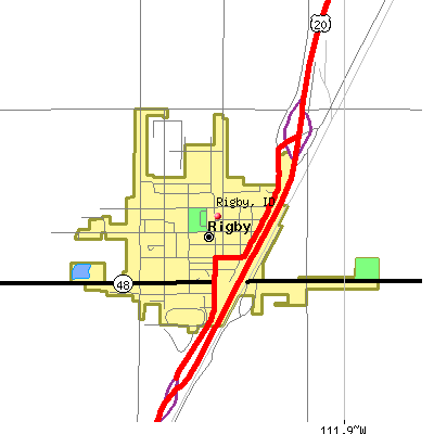 Rigby map