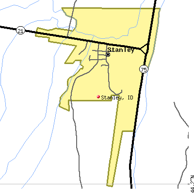 Stanley map