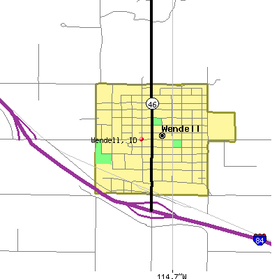 Wendell map