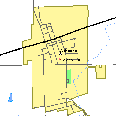 Ashmore map