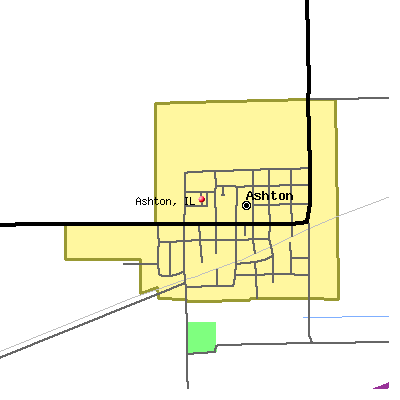 Ashton map