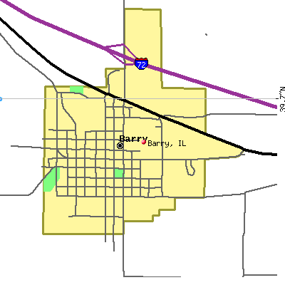 Barry map