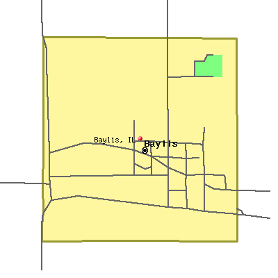 Baylis map