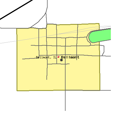 Bellmont map