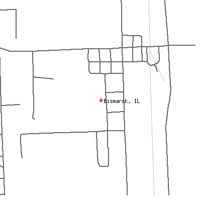 Bismarck map