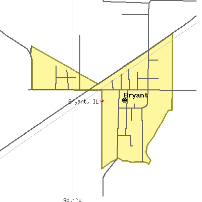 Bryant map