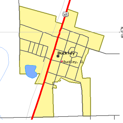 Buckley map