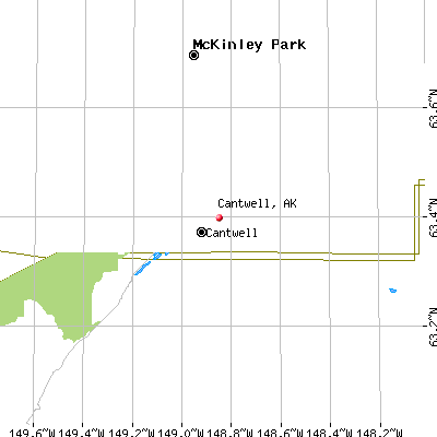 Cantwell map