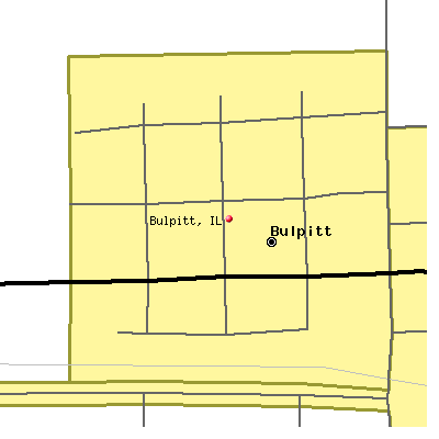 Bulpitt map