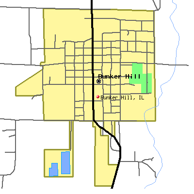 Bunker Hill map