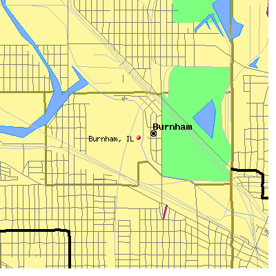 Burnham map