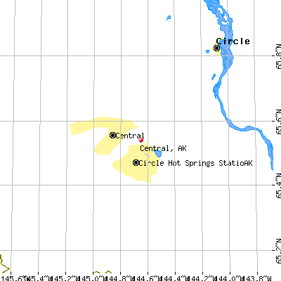 Central map