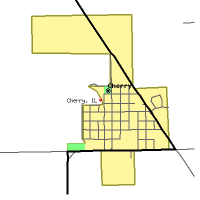 Cherry map