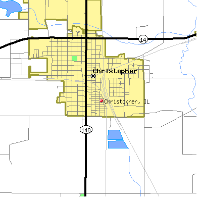 Christopher map