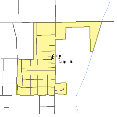 Colp map