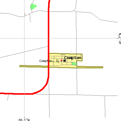 Compton map