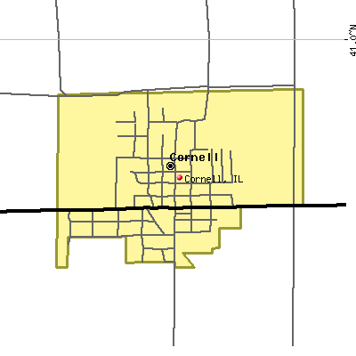 Cornell map
