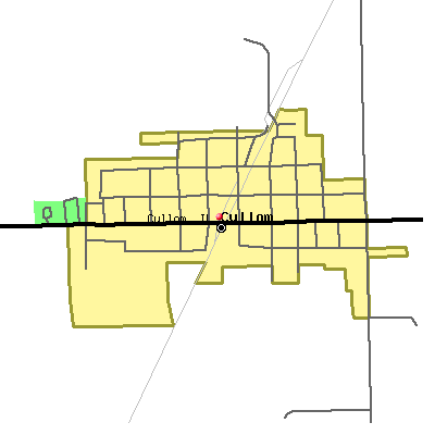 Cullom map