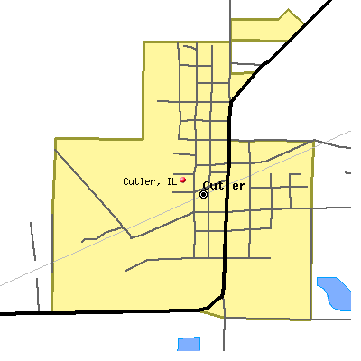 Cutler map