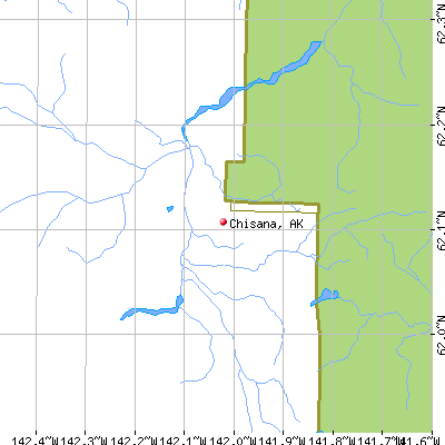 Chisana map