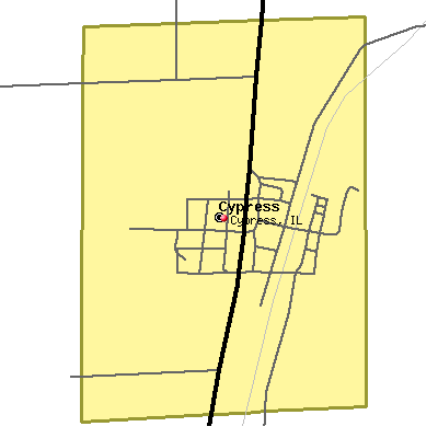 Cypress map