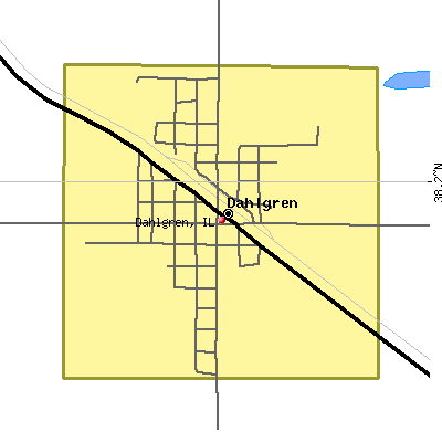 Dahlgren map