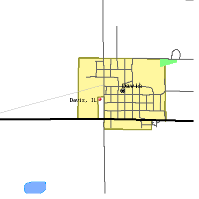 Davis map