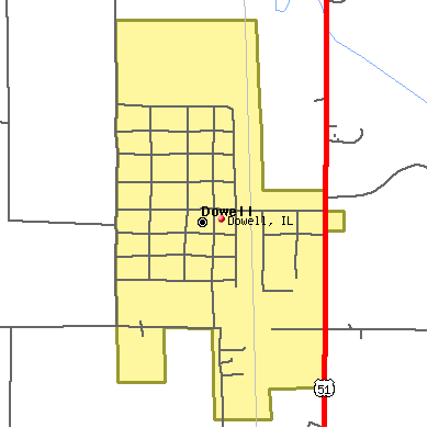 Dowell map