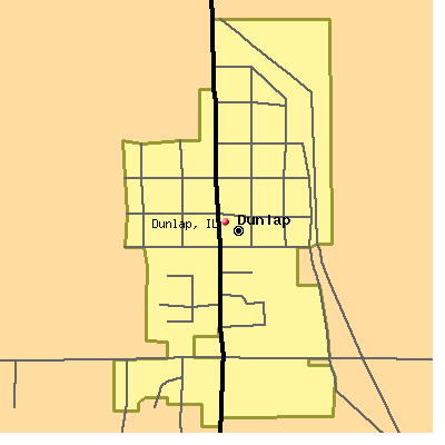 Dunlap map