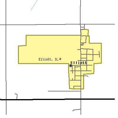 Elliott map