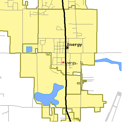 Energy map