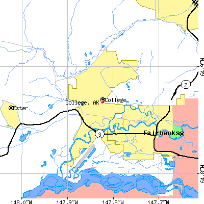 College map