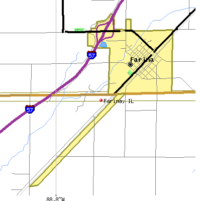 Farina map