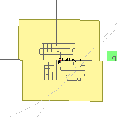 Findlay map
