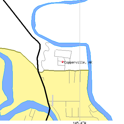 Copperville map