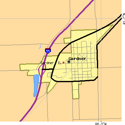 Gardner map