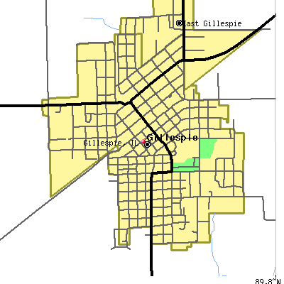 Gillespie map