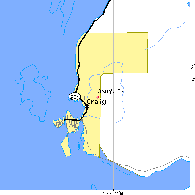 Craig map