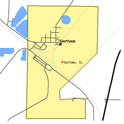 Gorham map