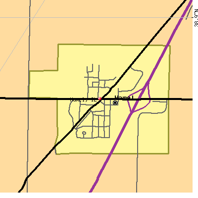 Hamel map