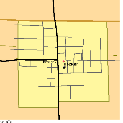 Hecker map