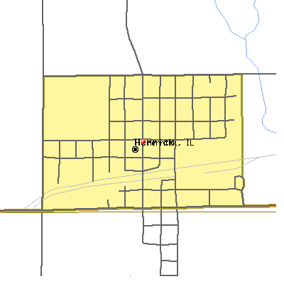 Herrick map