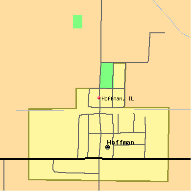 Hoffman map