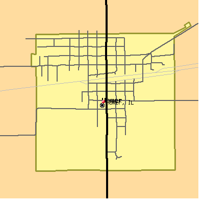 Homer map