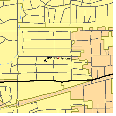 Jerome map