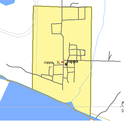 Joppa map