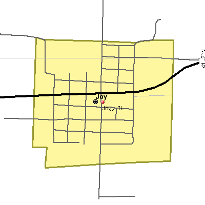 Joy map